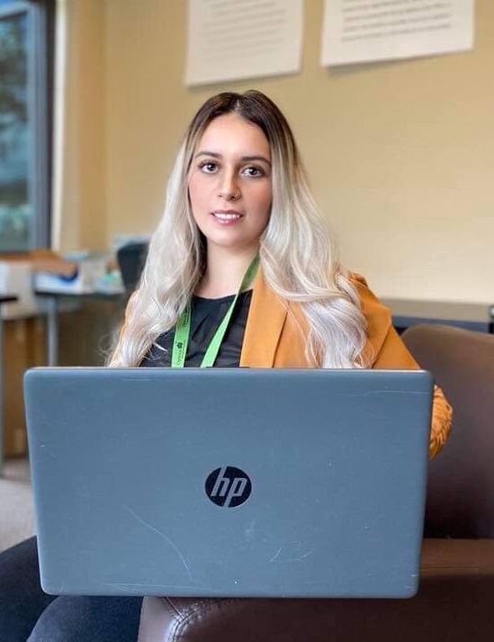 Chemeketa Alum Rosa Diaz