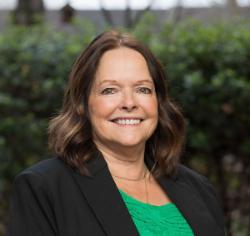 Headshot of Board of Education Zone 5 Member Jackie Franke